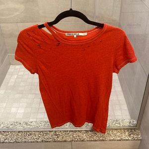 Pan & Gela Red T-shirt
